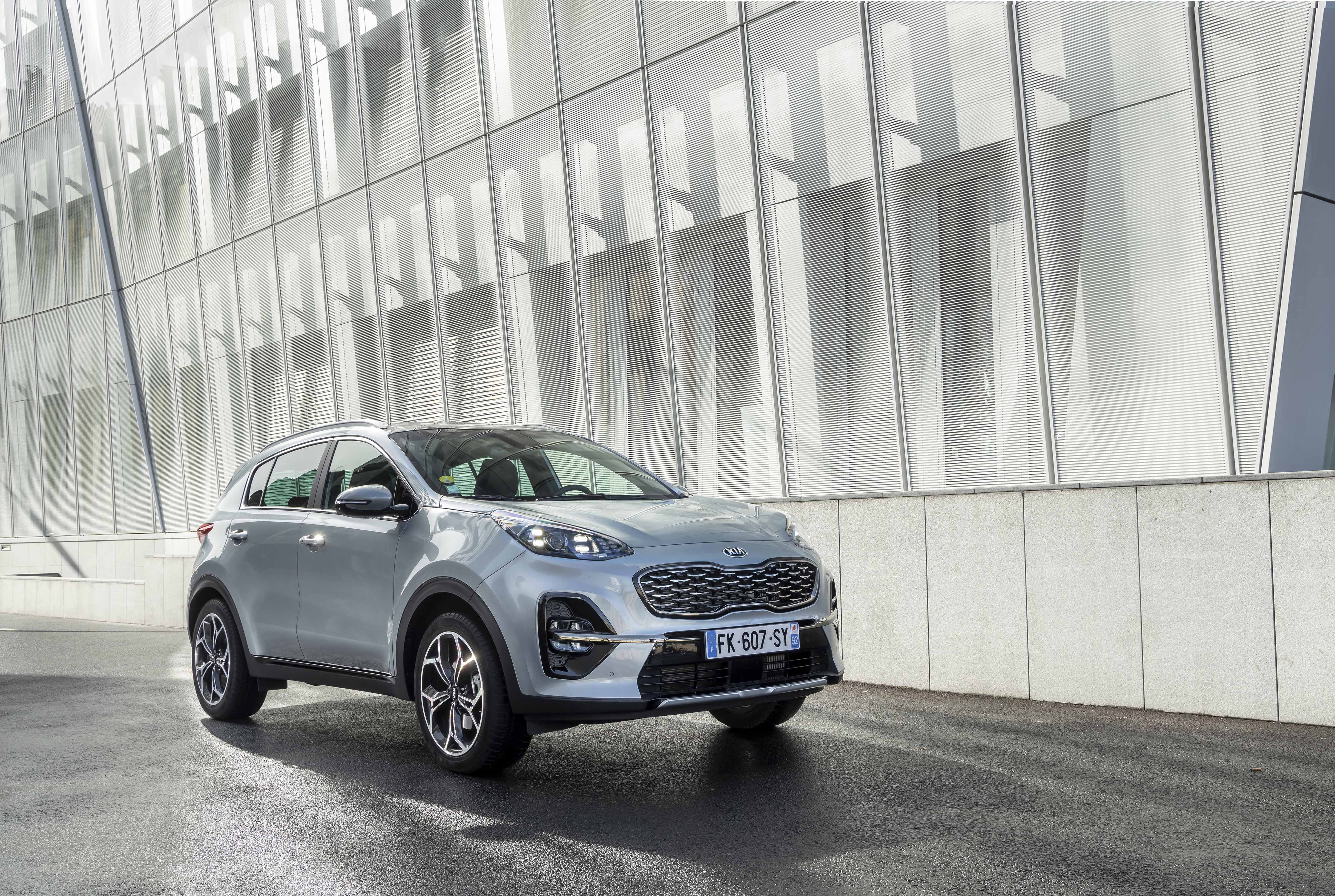 Kia Motors France passe à l’hybridation légère sur l’intégralité de la